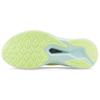 Puma Женские низкие беговые кроссовки Deviate NITRO Elite Зелено-синие 376444-02