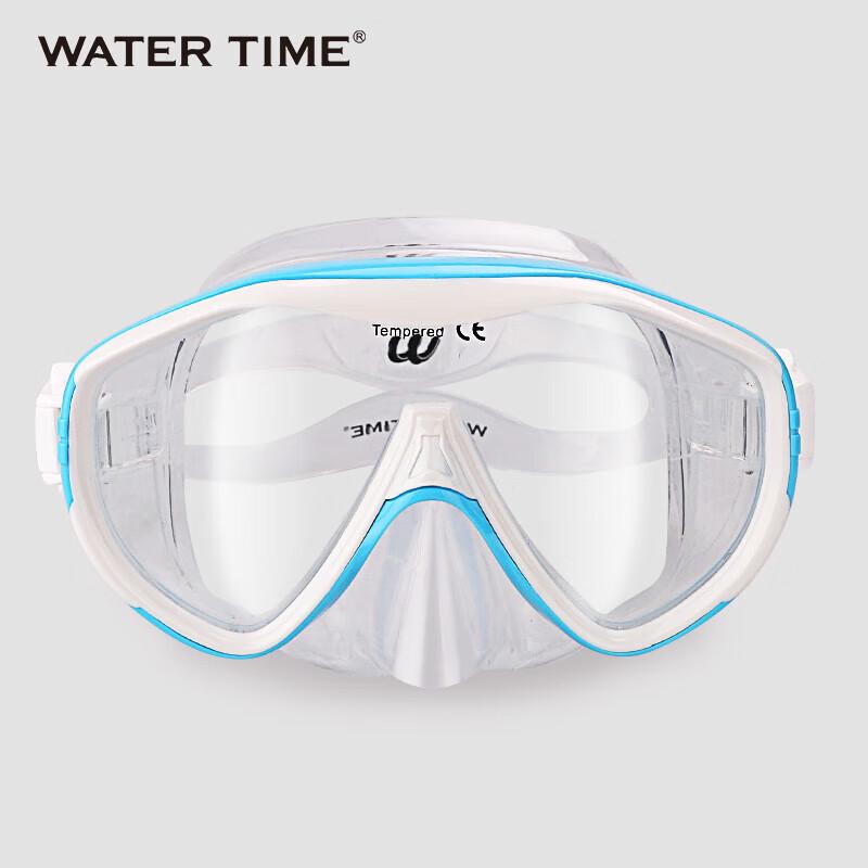 Детский набор для снорклинга Watertime