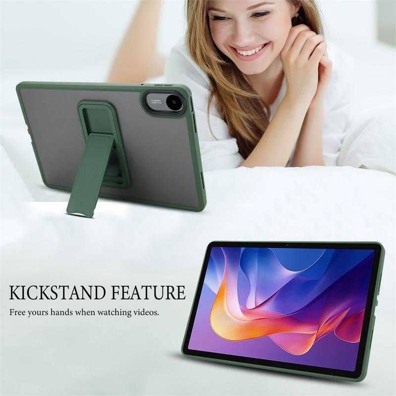 Чехол для планшета для Xiaomi MiPad 8 7 Pro 11.2 6 5 6S 7S Pro 12.5 11 дюймов Чехол для Xiaomi RedMi K Pad 2 SE 8.7" 11" Подставка Задняя Funda