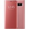 Чехол - Samsung - Galaxy Note 8 - Ударопрочный - Розовое золото - Smart Sleep/Wake Up