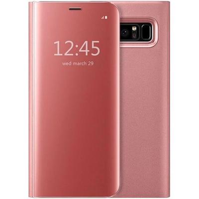 Чехол - Samsung - Galaxy Note 8 - Ударопрочный - Розовое золото - Smart Sleep/Wake Up