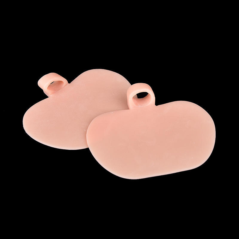 1 Pair Gel Metatarsal Pads Ball Of Foot Cushion Forefoot Pain Relief Cushion Pad