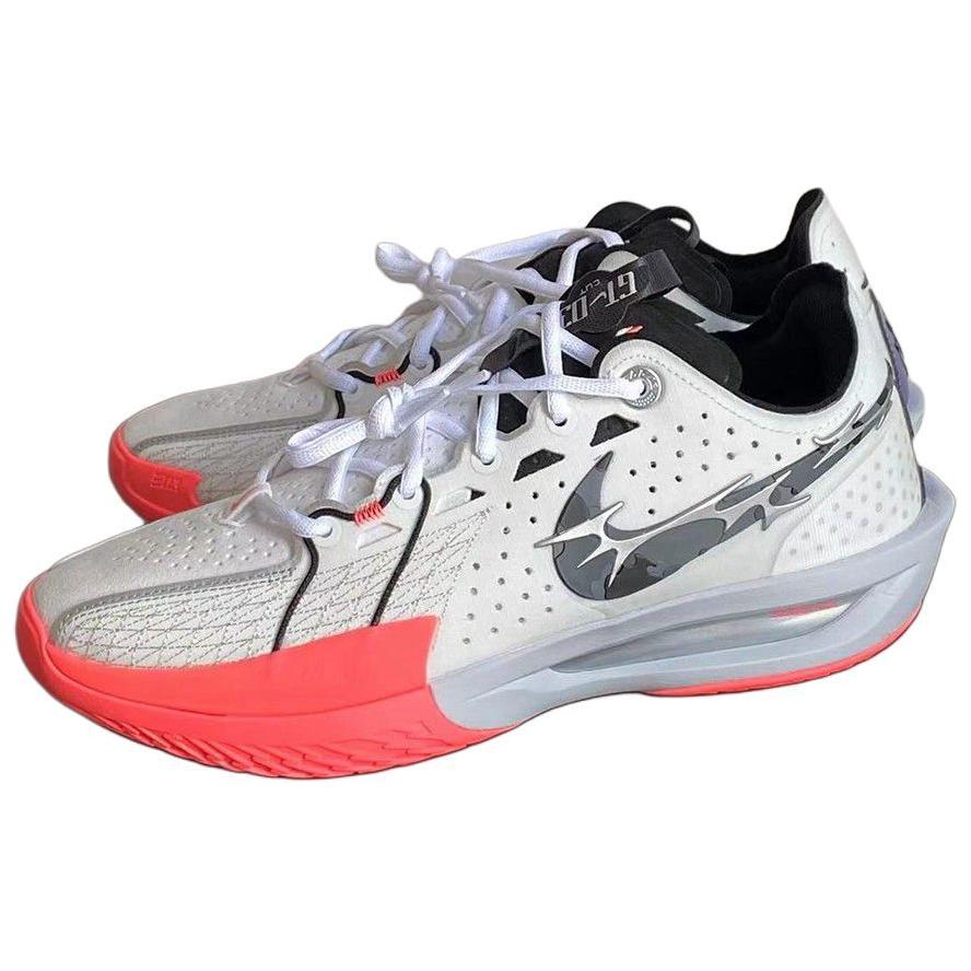 Nike Air Zoom Gt Cut 3 Белый Черный Сиреневый Красный HQ3454-190