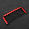 X4 X5 X6 For BMW Car Organizer Storage Bag Auto Paste Net Pocket Phone Holder For BMW 5 6 7 X3 X4 X5 X6 F Series F01 F02 F10 F12