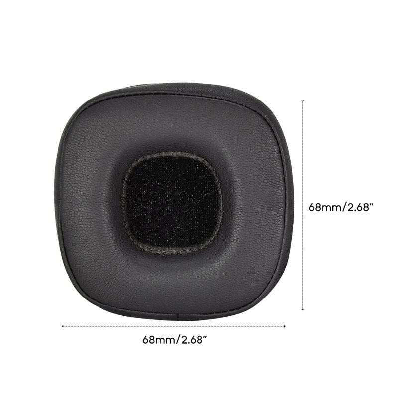 Comfortable Ear pads for Major 4 Headset Earpads Noise Cancelling Earpads Sleeve Headband Cushion Ergonomics Design