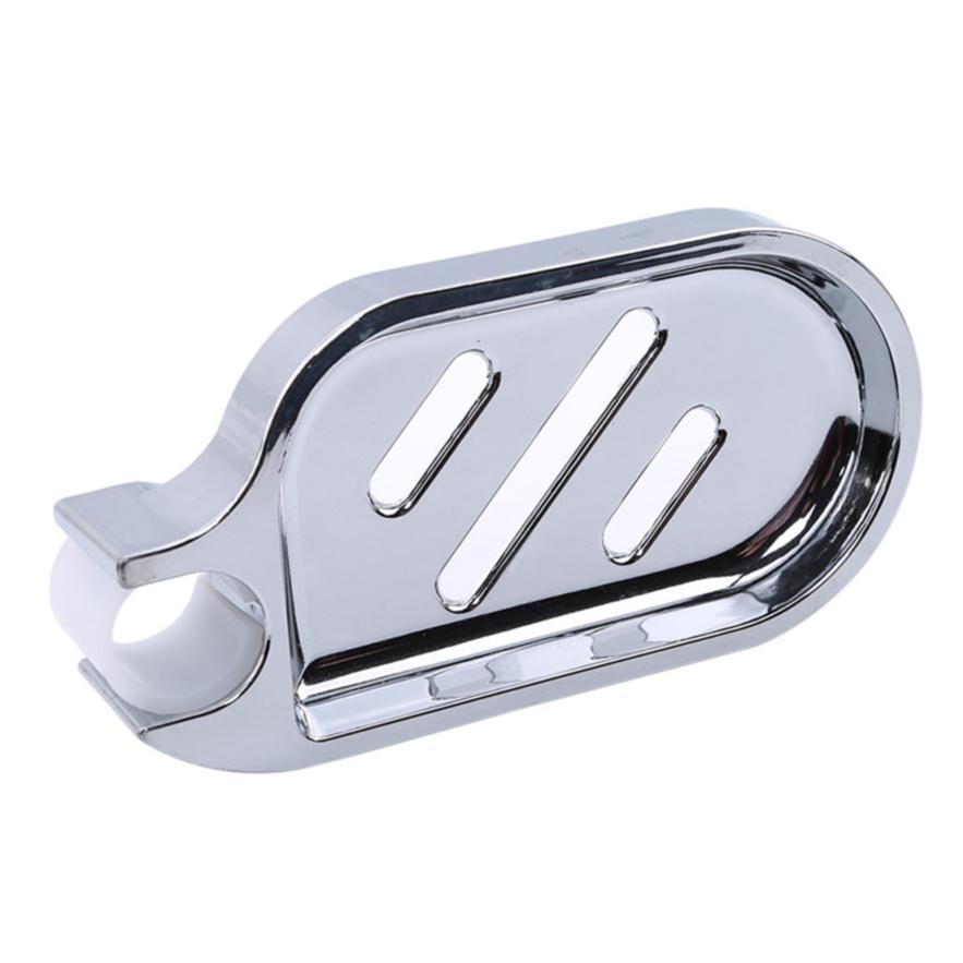 Держатель для мыльницы в ванной комнате, регулируемая штанга для душа, гаджет, поддон для мыла, коробка для мыла для душа