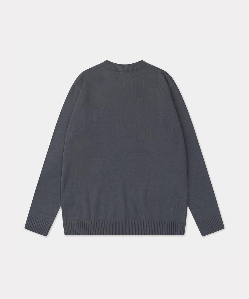 ZNOTHER Rottweiler Knit Grey