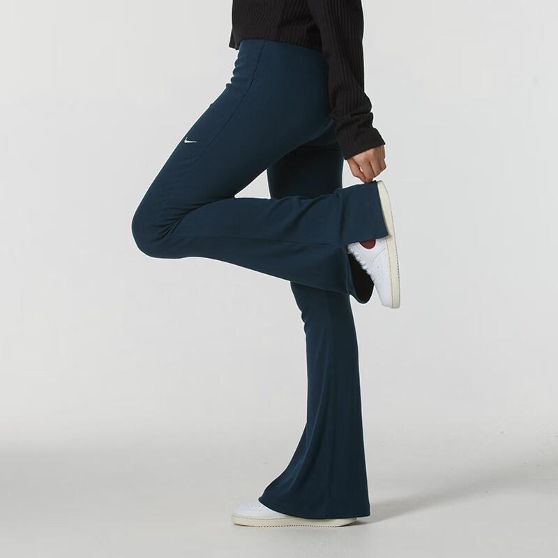 Nike Casual Pants Women's Navy Blue FQ2114-478