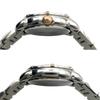 Б/у женские часы Bulova с бриллиантами 98R291 Нержавеющая сталь розовое золото