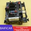 Бренд Baificar Б/У Модуль блока предохранителей BSM B3 9665804680 Для Peugeot 206 307 406 Partner Citroen C2 C3 C5 Berlingo Xsara
