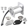 Комплект для заглушки EGR для BMW M47N2 M57N2 E60 E61 320d 330d 525d 530d 535d