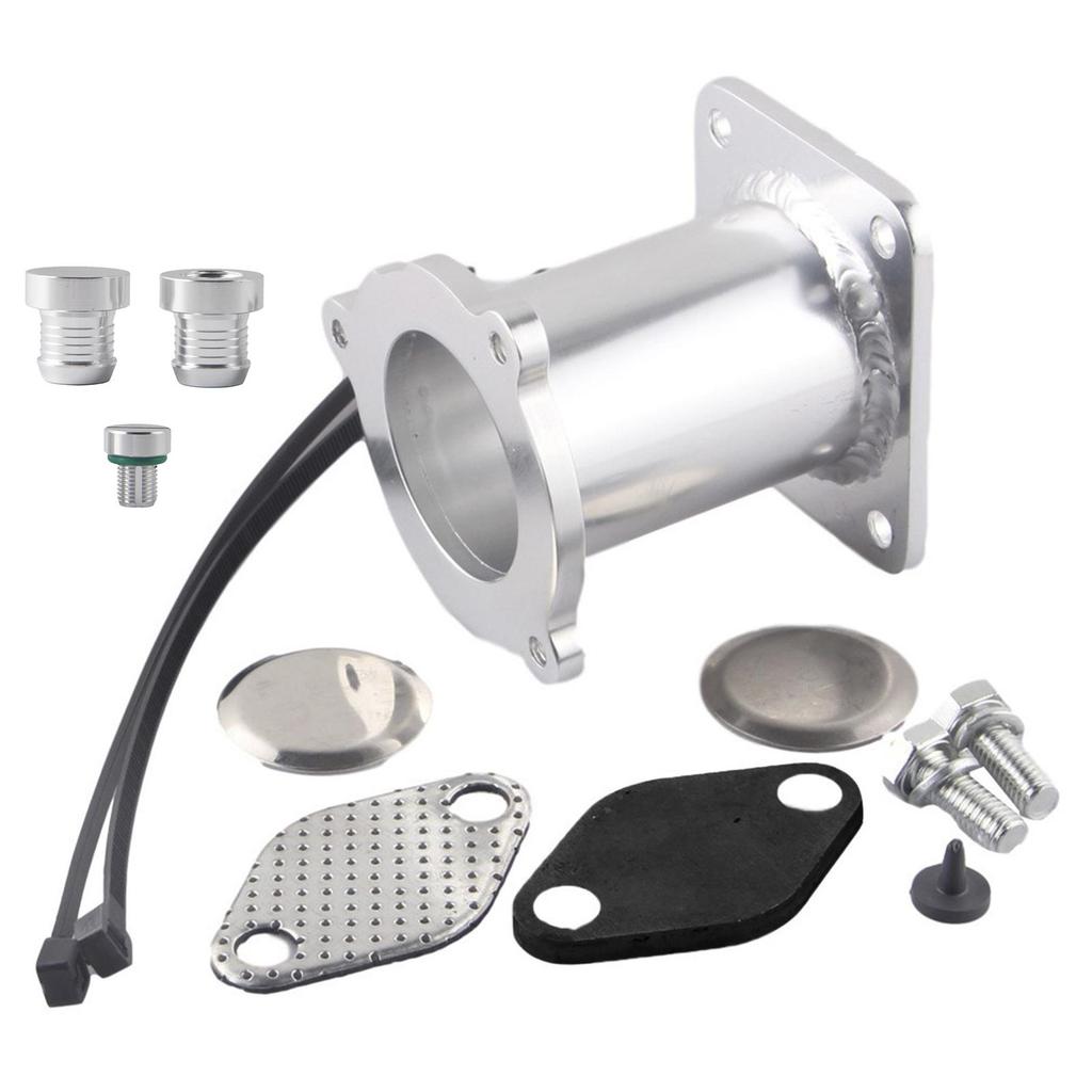 Комплект для заглушки EGR для BMW M47N2 M57N2 E60 E61 320d 330d 525d 530d 535d