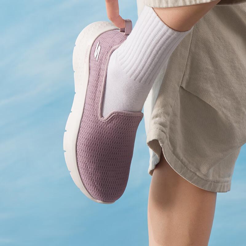 Skechers Женская обувь для прогулок в повседневном стиле 124847-MVE