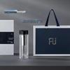 FU+ Классический двухслойный стеклянный стакан