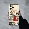 Film O-One B-Battle A-after Another-R  Phone Case For iPhone 17pro, 16,15,14,13,12,11 X XR Plus,Others Soft Black Cover
