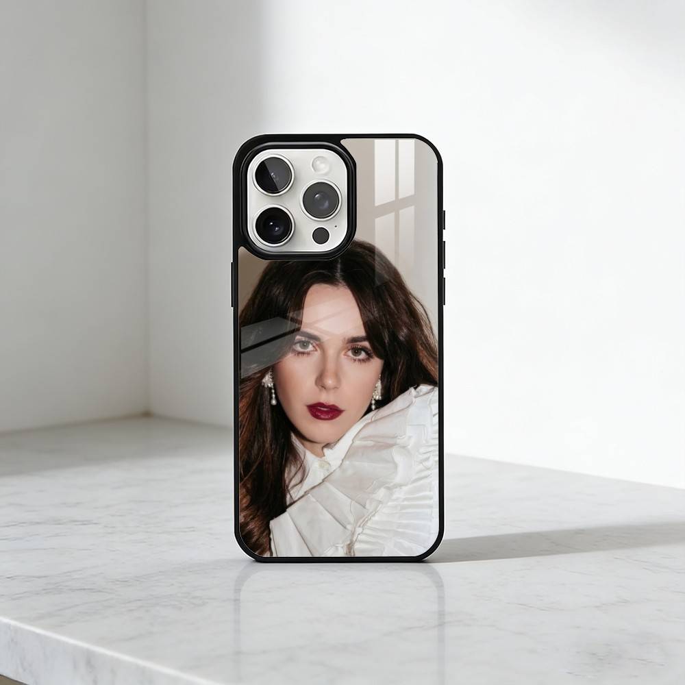 A-Aesthetic OF K-KiernanS S-ShipkaES Phone Case For iPhone17,16,15,14,13 Plus,Pro Max Magnetic For Magsafe Wireless Charging