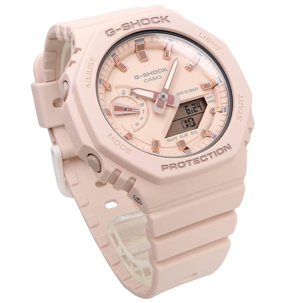 CASIO G-SHOCK GMA-S2100-4A [продукт]