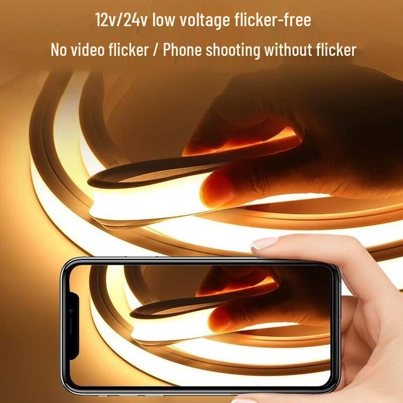 Светодиодная силиконовая лента Nufeng