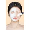 Small Waist Silicone Mask Brush Double Head Smear Type Cleansing Face Mud Film Special Beauty Tool
