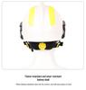 Flame Retardant Shockproof Fire Rescue Safety Helmet