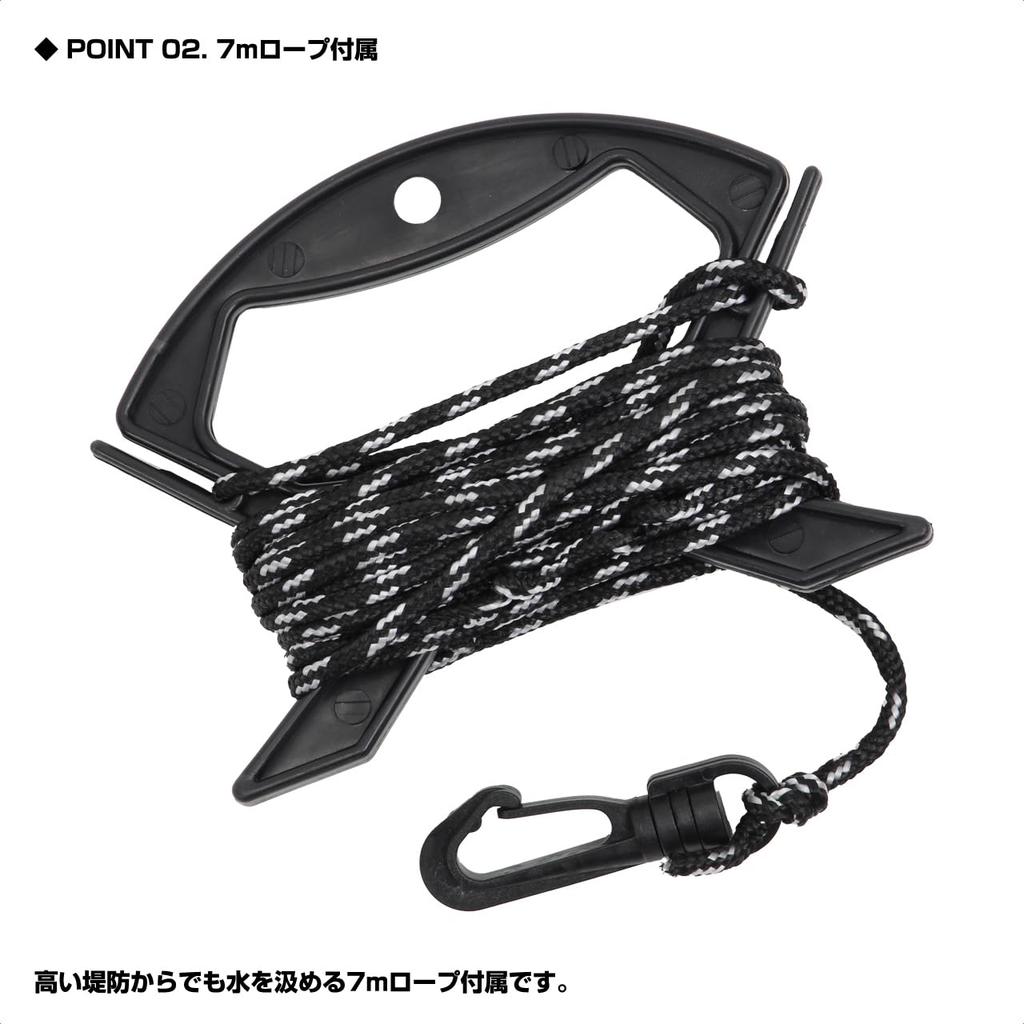 Ogk Круглое ведро для воды из ЭВА, 18 см, Прозрачный хаки