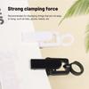 5pcs With Hook Mini Curtain Clip Sturdy Hanging Clip High Quality Hat Clip