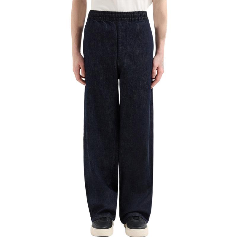 ARMANI EXCHANGEAE Casual Pants Men's Blue XM000385-AF12284-MB001