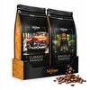 Coffee Beans 1kg X2 Cubano Parada/brazil Parana Fresh Espresso + Free