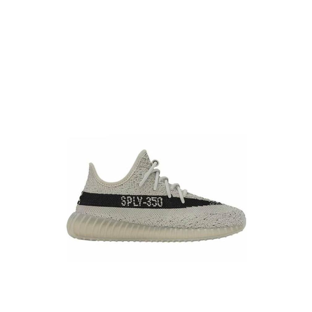 adidas Yeezy Boost 350 V2 Детские Кроссовки Гранит Детские Кроссовки Серый Основной Черный HQ2062