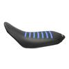 For Yamaha Raptor 700 700 R 2006-2023 Ribbed Rubber Seat Cover Waterproof Soft Seat Cover Anti-slip Grain Pattern Accessories