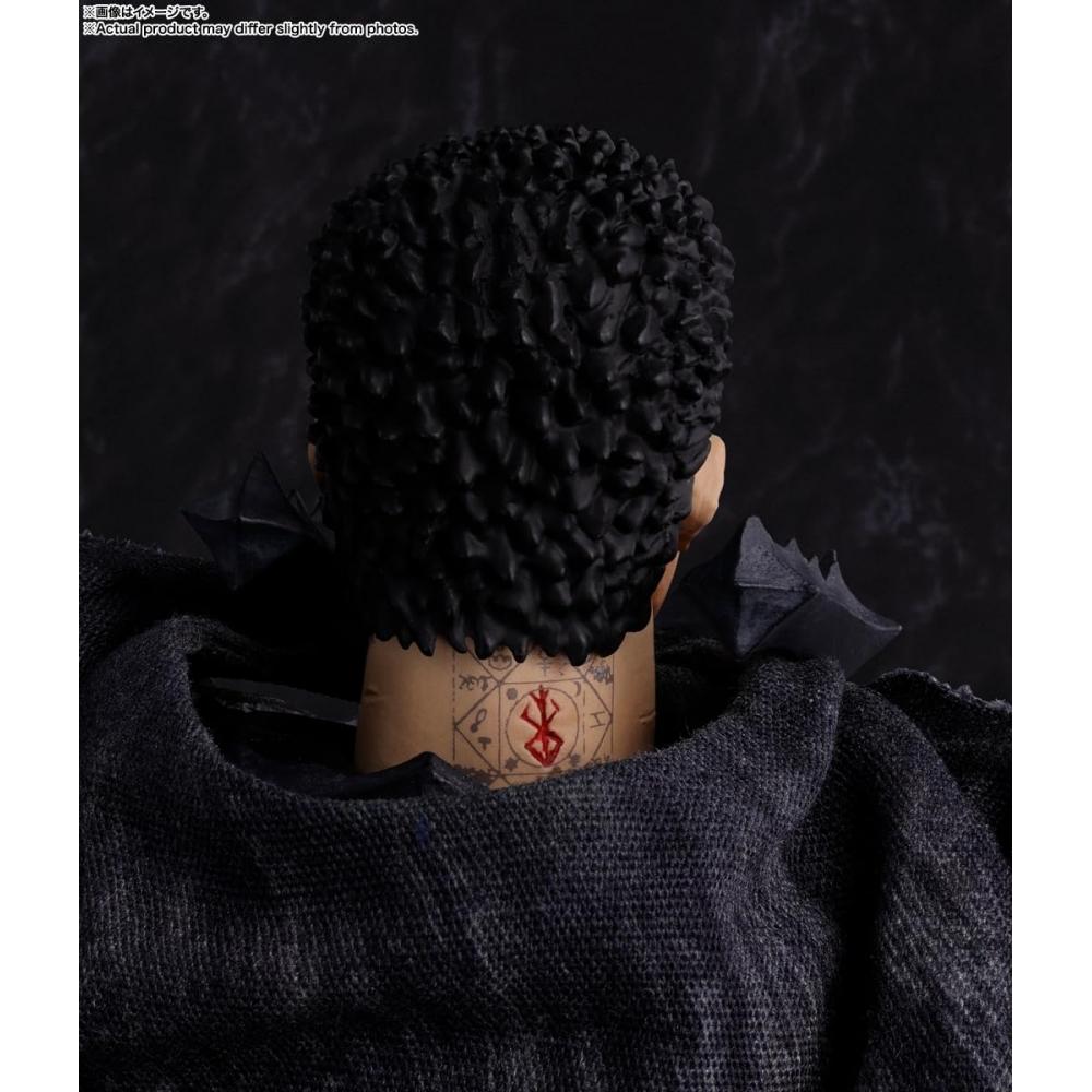 SHFiguarts Берсеркские кишки (Беркер Броня) приблизительно. 160 мм ABS, ПВХ и ткань окрашенная подвижная фигурка