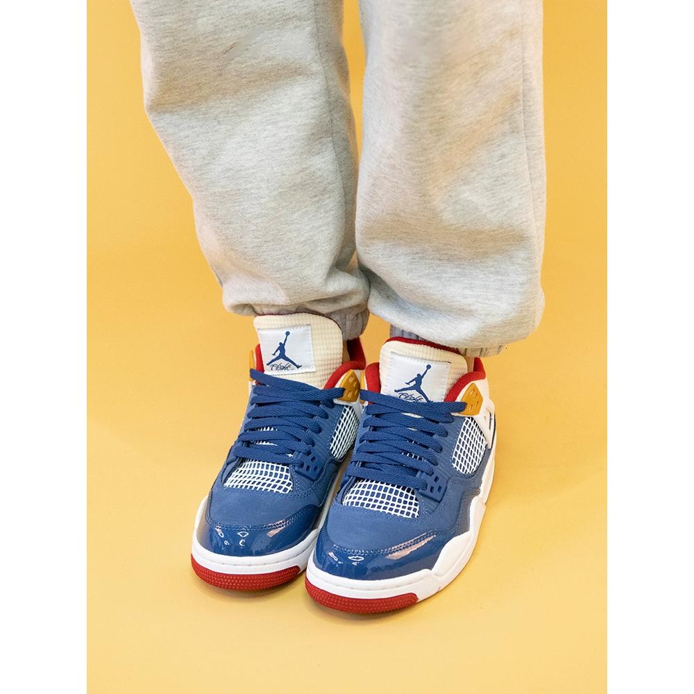 Jordan 4 Ретро Беспорядок в комнате GS DR6952-400