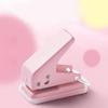 Student Stationary Paper Puncher Hole Puncher School Office Supplies Mini Single Hole Punch