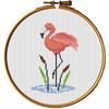 PINK FLAMINGO TABLET 13X13 PR7811