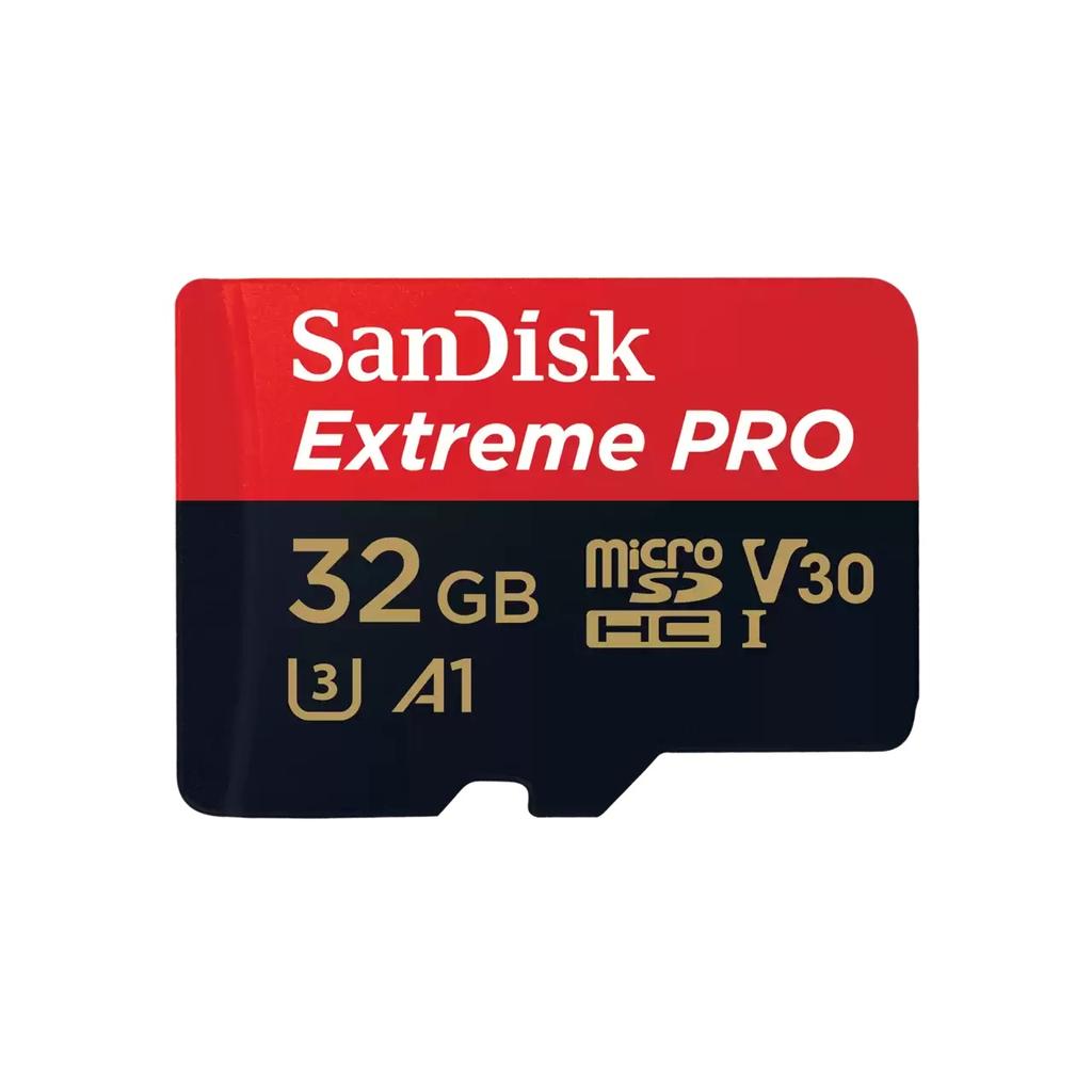SanDisk КАРТА Extreme® PRO microSDXC™ UHS-I 4K UHD Видеорегистратор Дроны TF Карта памяти