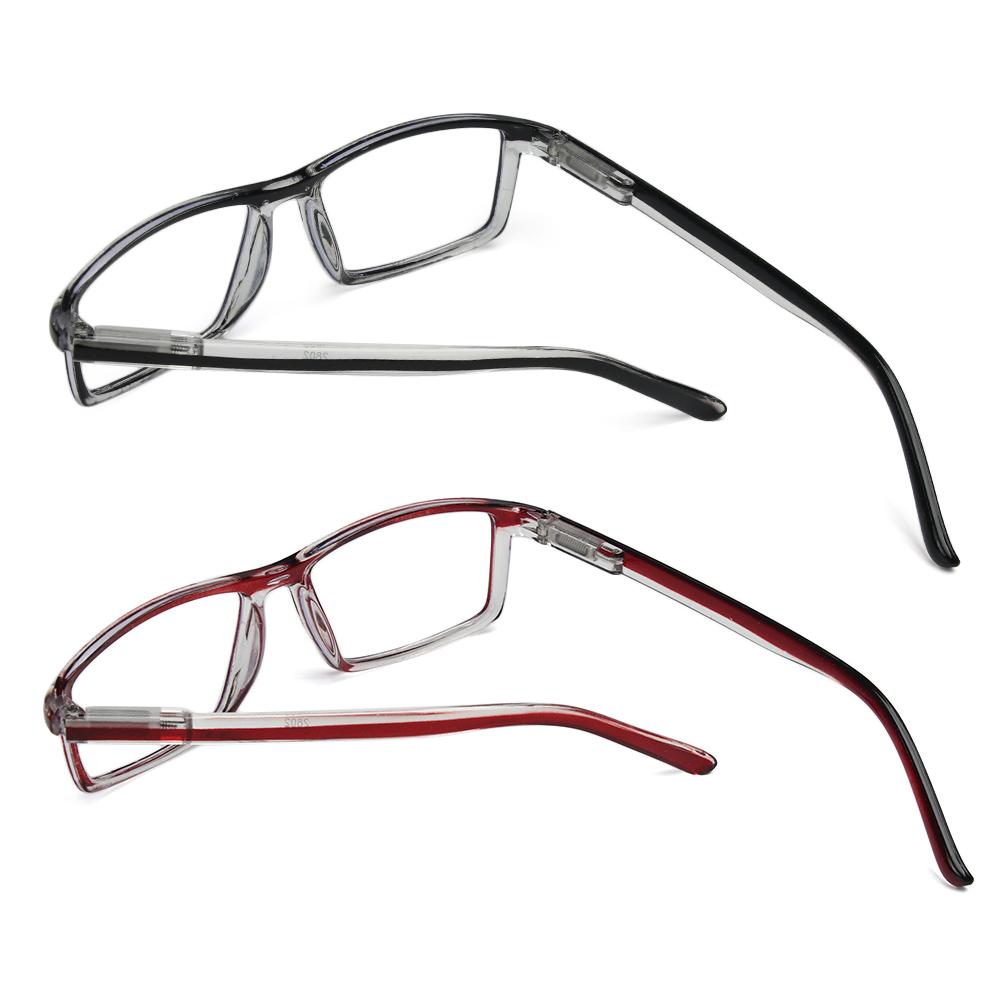 High-definition Portable Ultralight PC Frames Presbyopic Glasses Reading Glasses Eyeglasses