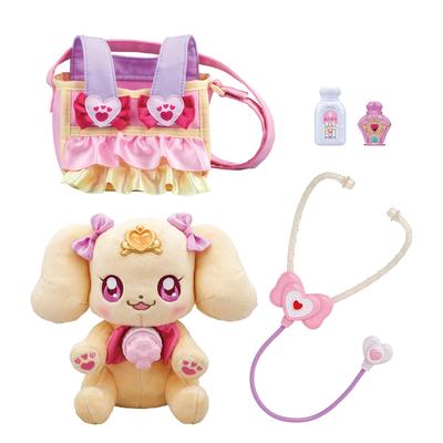 Healin Good Precure Супер Шинки Пип Чат Латте ~Набор для прогулок~