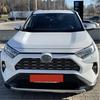 For Toyota RAV4 XA 50 2018- Car Front Headlight Washer Spray Nozzle Cover 85354-42010 85353-42010
