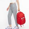 Nike Nylon Backpack Regular Unisex Red