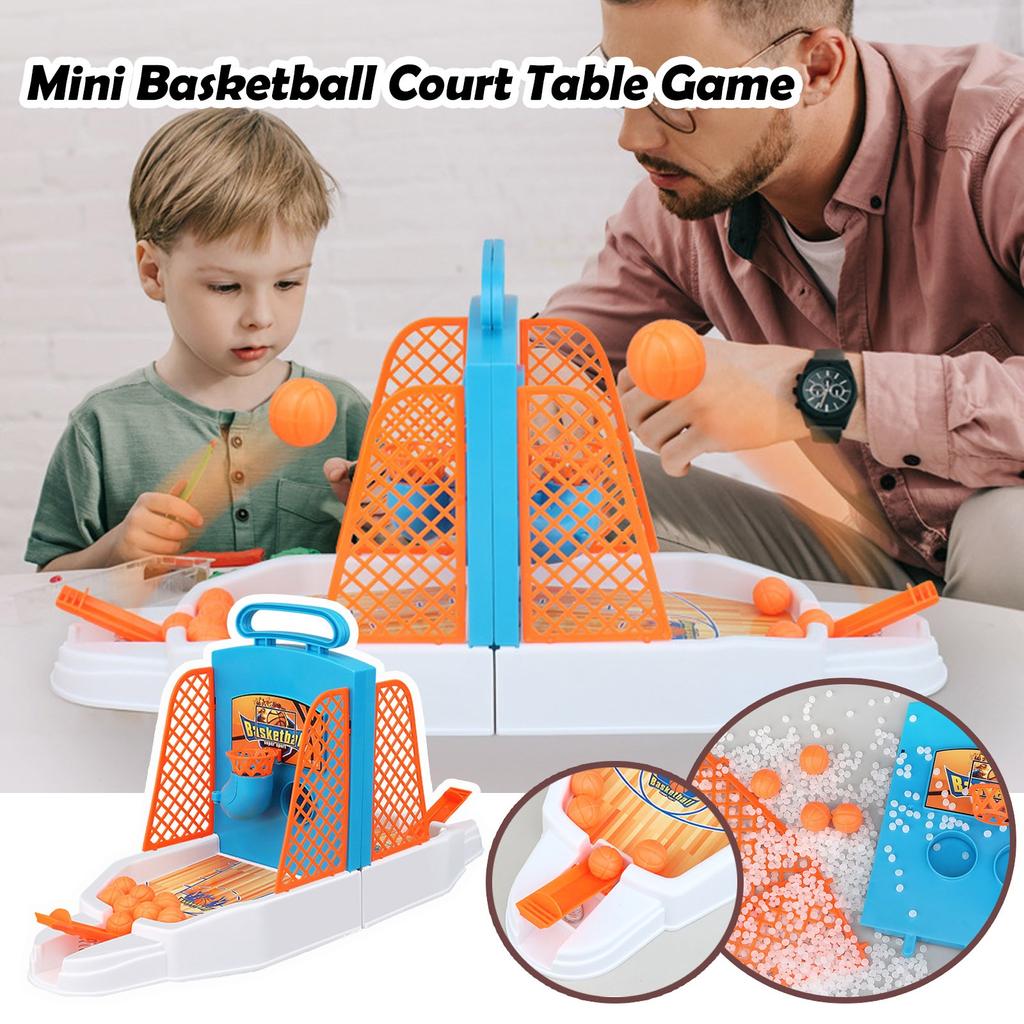 Parent-child Double Basketball Board Children's Educational Shooting