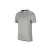 Мужская футболка с коротким рукавом Nike Dri-FIT Breathe Rise 365 HB GX 'Серый' BV4693-077