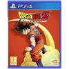Jeu De Rôle - Dragon Ball - PS4 - Kakarot - Version Italienne Multilingue