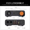 Fosi Audio ZH3 DAC Headphone Amplifier Fully Balanced Preamplifier with AKM4493SEQ and XMOS PCM 768kHz Power Amplifier Trigger Remote Control Japanese