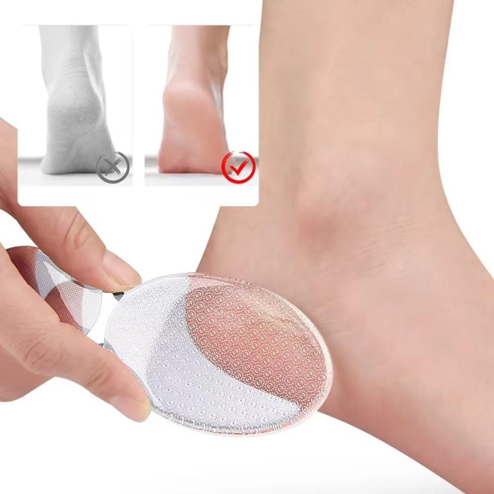 Nano Exfoliate Foot Artifact Nano Foot Plate High Quality Hard Dead Skin Pedicure Tools
