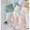 Nanjiren Women's Cotton Underwear 5-Pack