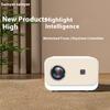 Проектор A11 с электрофокусом 1080p для домашнего офиса, спальни, настенной проекции, домашнего небольшого кинотеатра, 4k-проектор