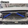 2Pcs Front Grille Trim Strips Cover Frame Stickers For BMW F10 F11 E60 F30 F31 F32 F33 F20 F22 F06 F12 F01 F02 F25 F26 G20 G28