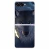 For Samsung Galaxy Z Flip 7 5G Case Flip7 Coque Transparent Plastic PC Hard Phone Case For Samsung Z Flip 7 6 5 Back Cover Case