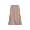 Meizi Baolian MIXMAX Half Length Long Skirt
