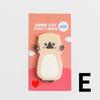 1 Pcs Cute Cat Series Sticky Note Student Message Sticker N Times Memo Pad Scrapbooking School Label Stationery